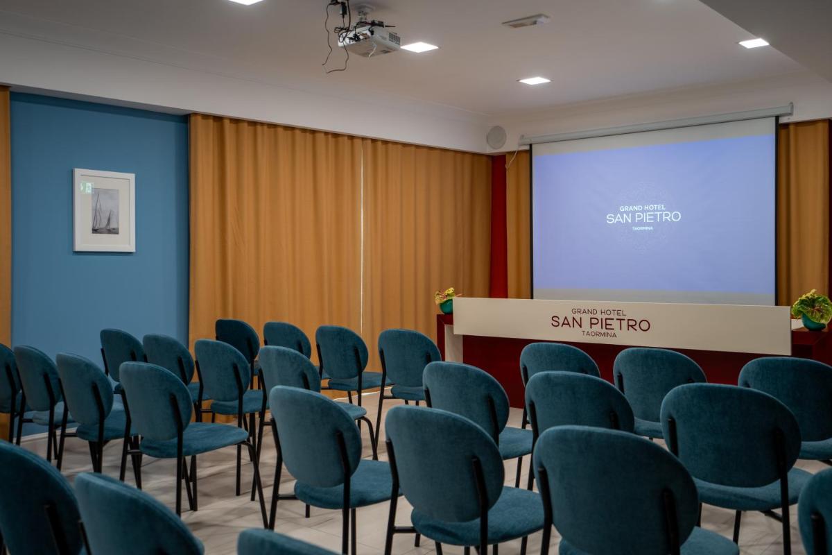 Grand Hotel San Pietro Taormina - Preferred Hotels & Resorts