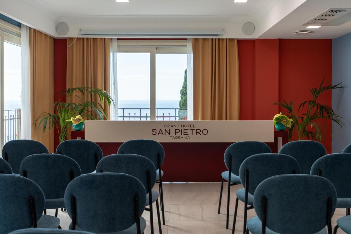 Grand Hotel San Pietro Taormina - Preferred Hotels & Resorts