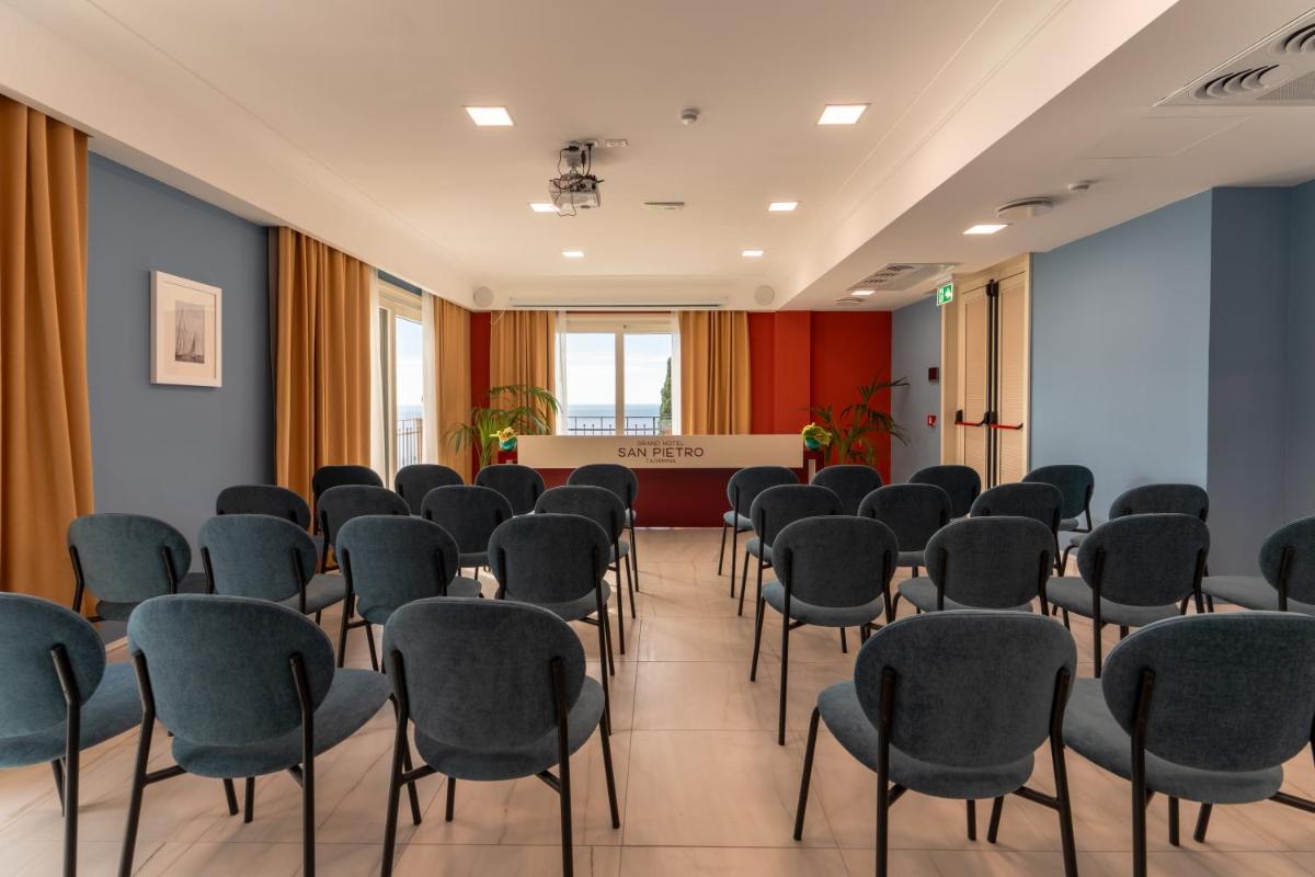 Grand Hotel San Pietro Taormina - Preferred Hotels & Resorts