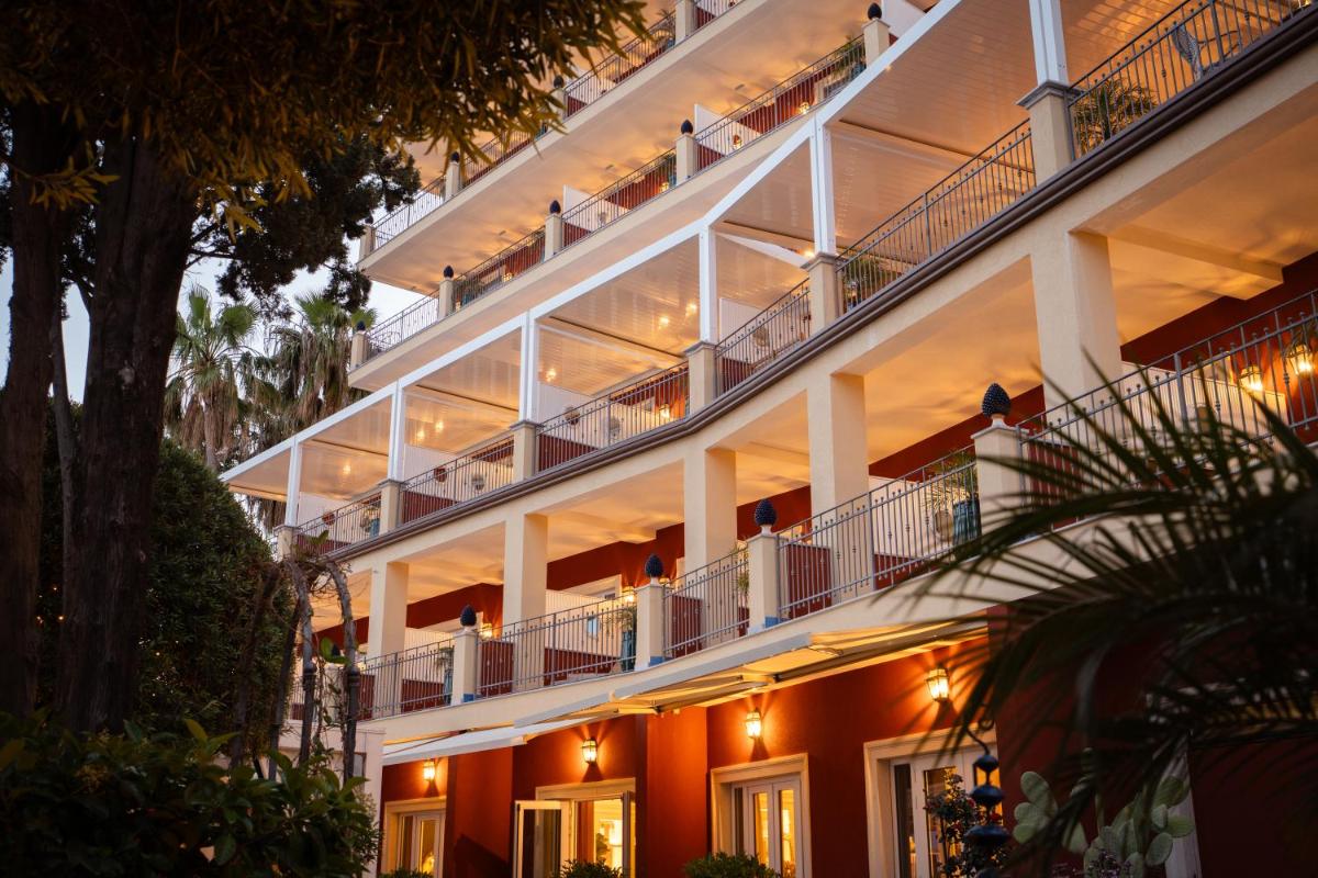Grand Hotel San Pietro Taormina - Preferred Hotels & Resorts
