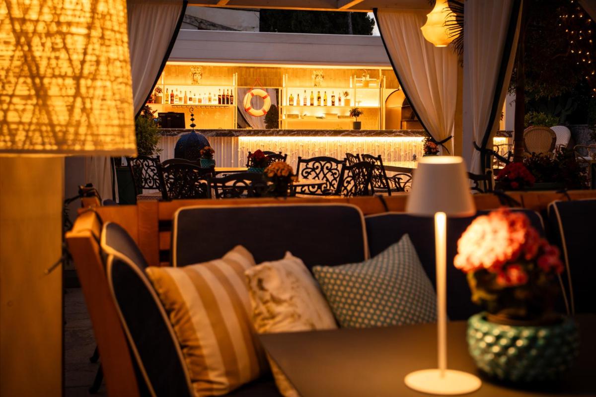 Grand Hotel San Pietro Taormina - Preferred Hotels & Resorts