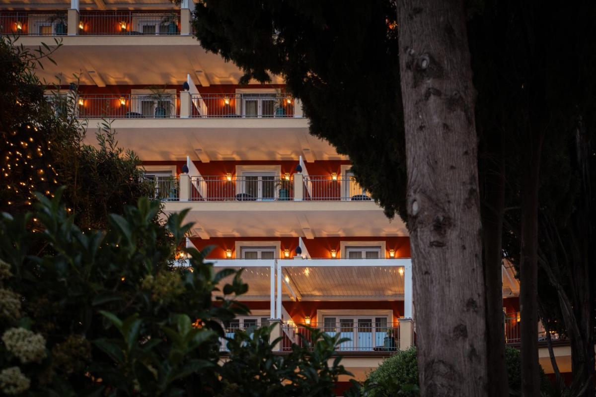 Grand Hotel San Pietro Taormina - Preferred Hotels & Resorts