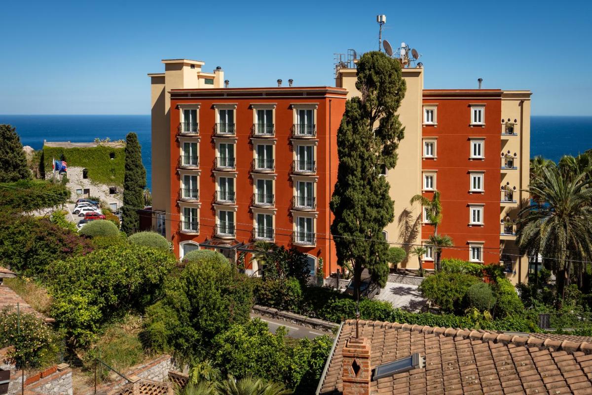 Grand Hotel San Pietro Taormina - Preferred Hotels & Resorts