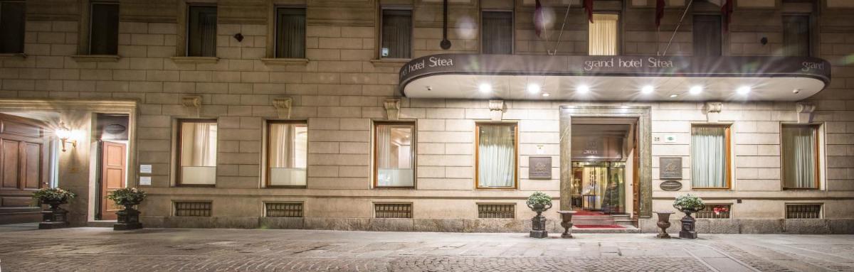 Grand Hotel Sitea