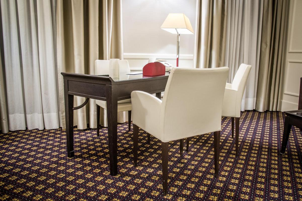 Grand Hotel Sitea