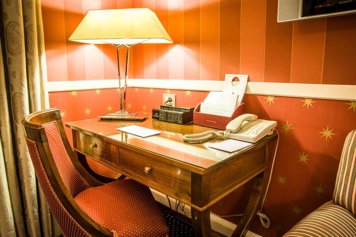 Grand Hotel Sitea