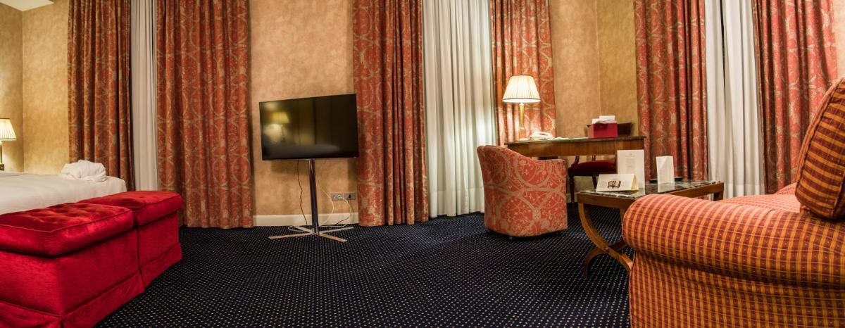 Grand Hotel Sitea