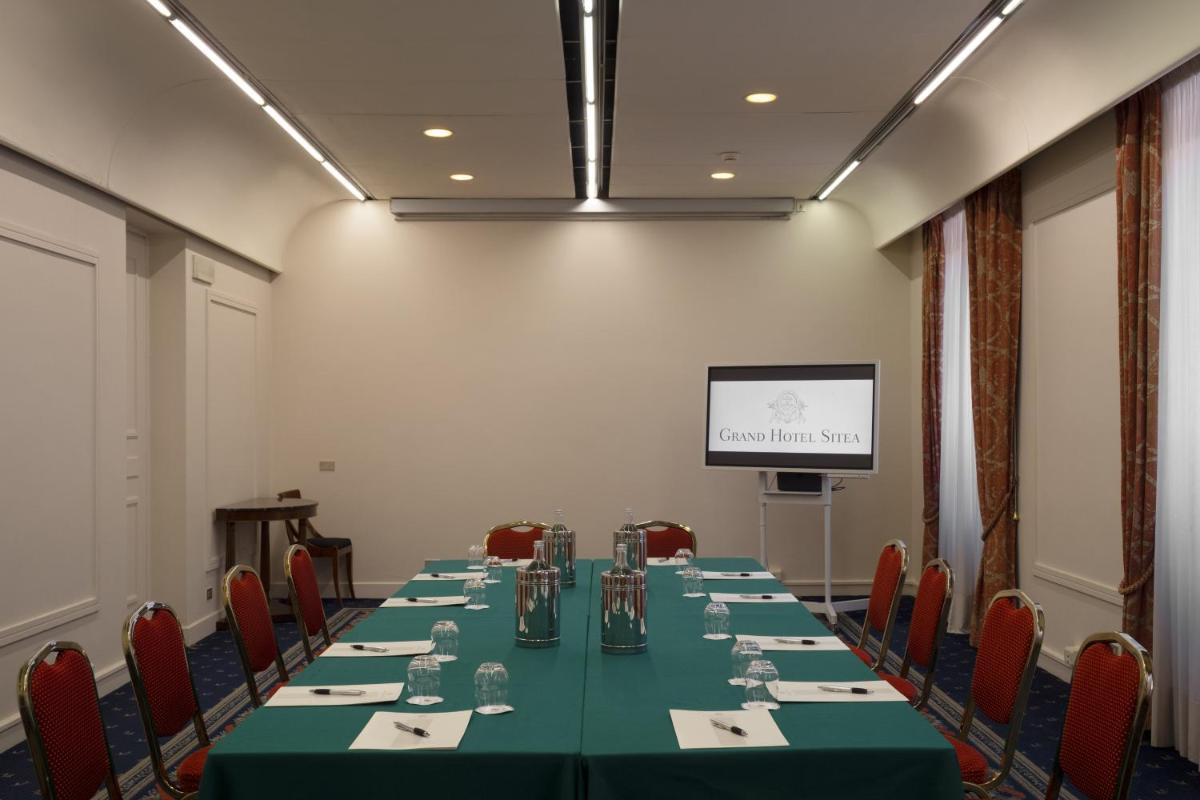 Grand Hotel Sitea