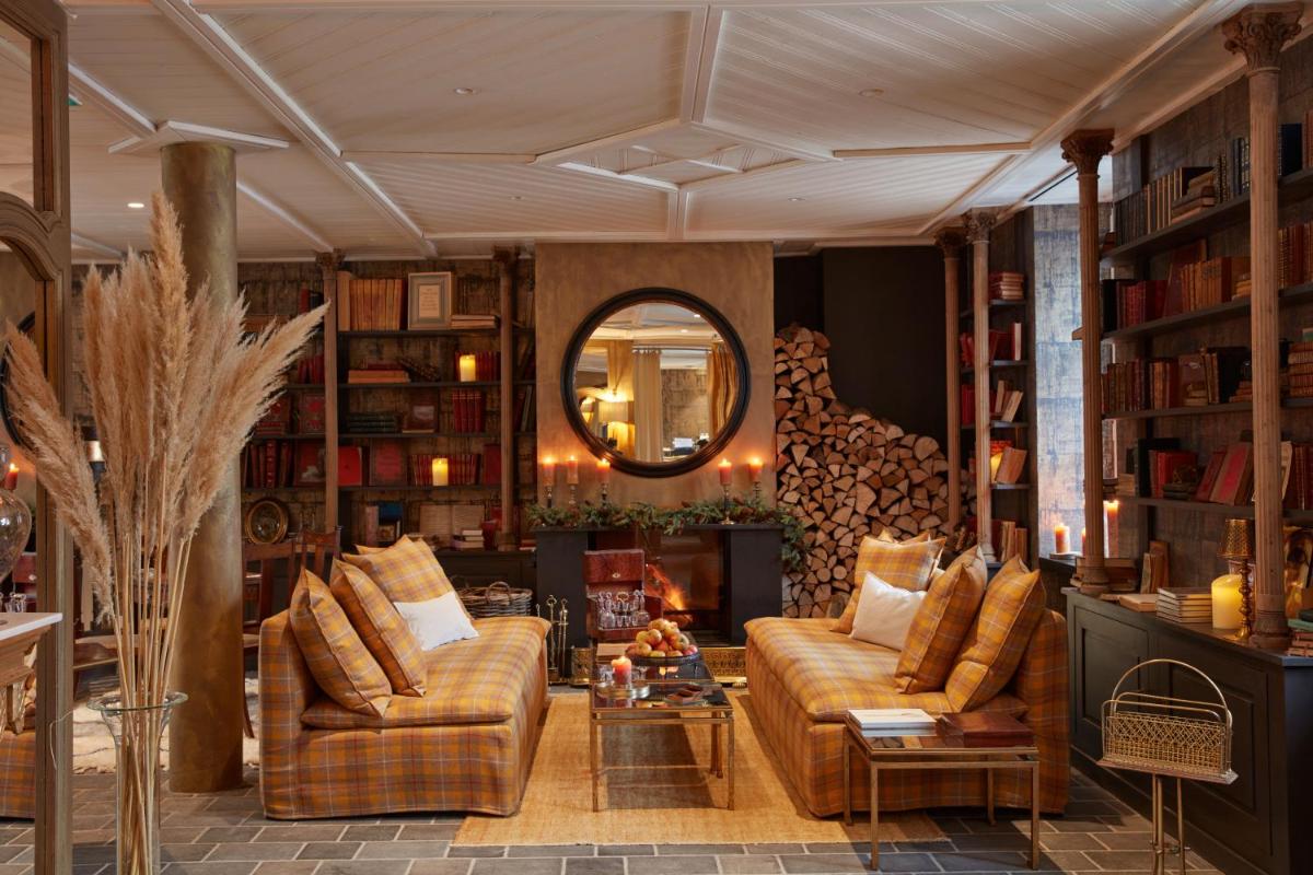 Grand Hotel Soleil d'Or