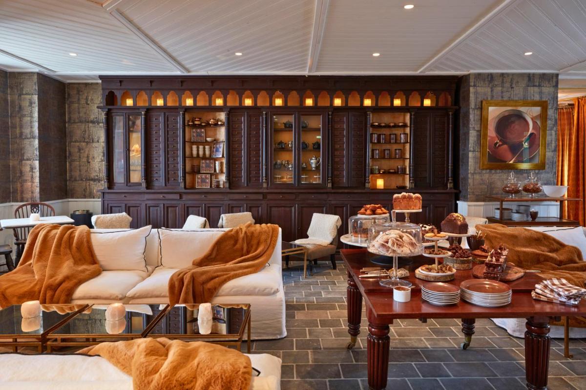 Grand Hotel Soleil d'Or