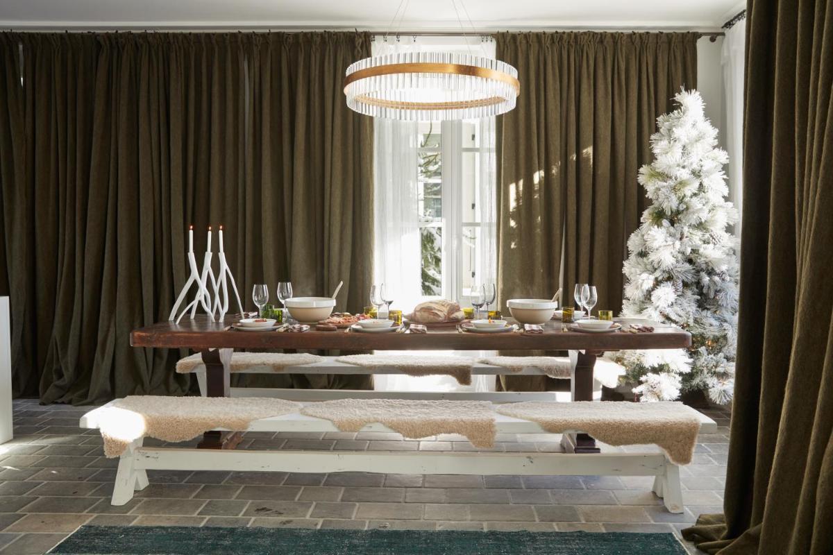 Grand Hotel Soleil d'Or