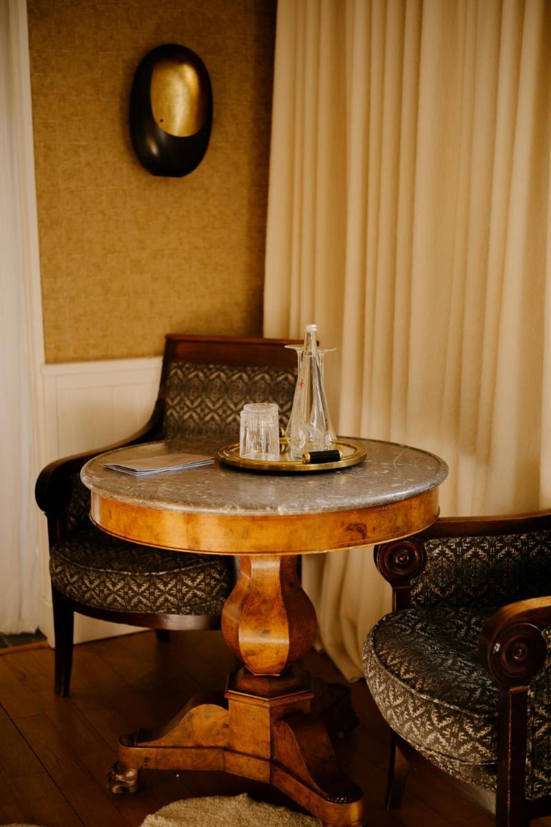 Grand Hotel Soleil d'Or