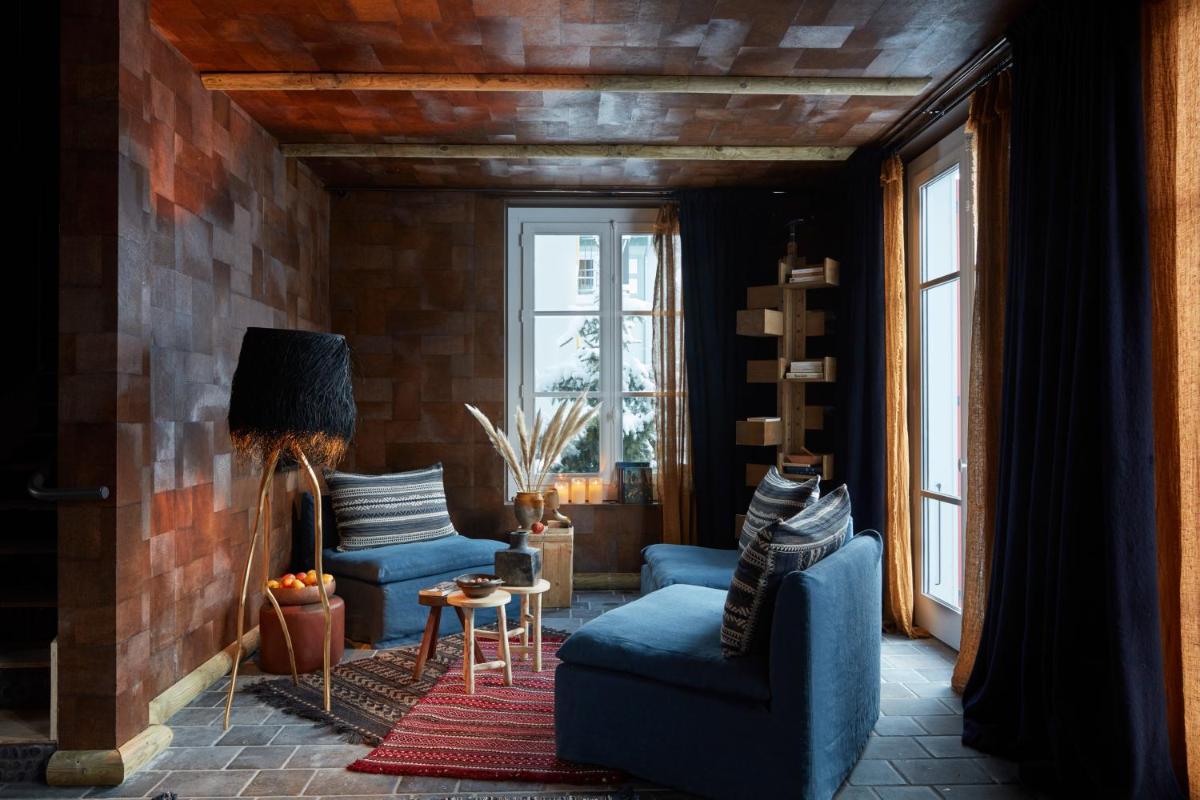 Grand Hotel Soleil d'Or