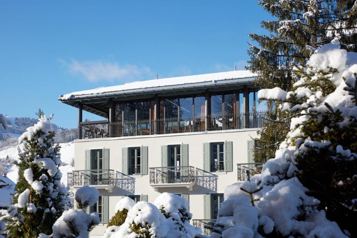 Grand Hotel Soleil d'Or