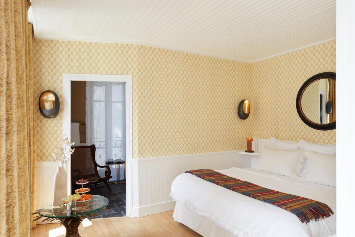 Grand Hotel Soleil d'Or