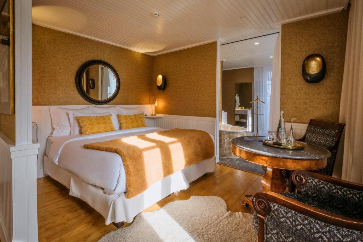 Grand Hotel Soleil d'Or
