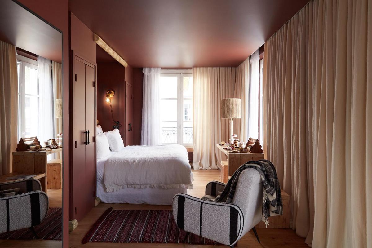 Grand Hotel Soleil d'Or