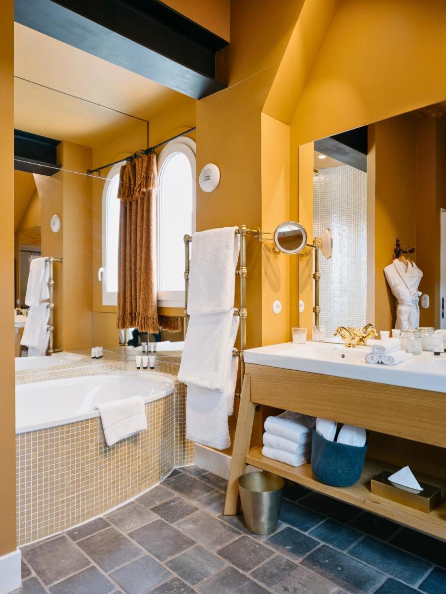 Grand Hotel Soleil d'Or