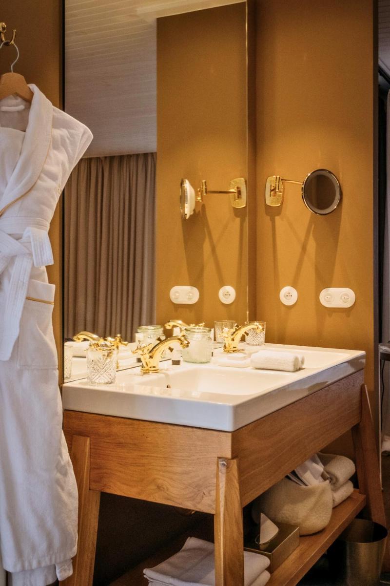 Grand Hotel Soleil d'Or