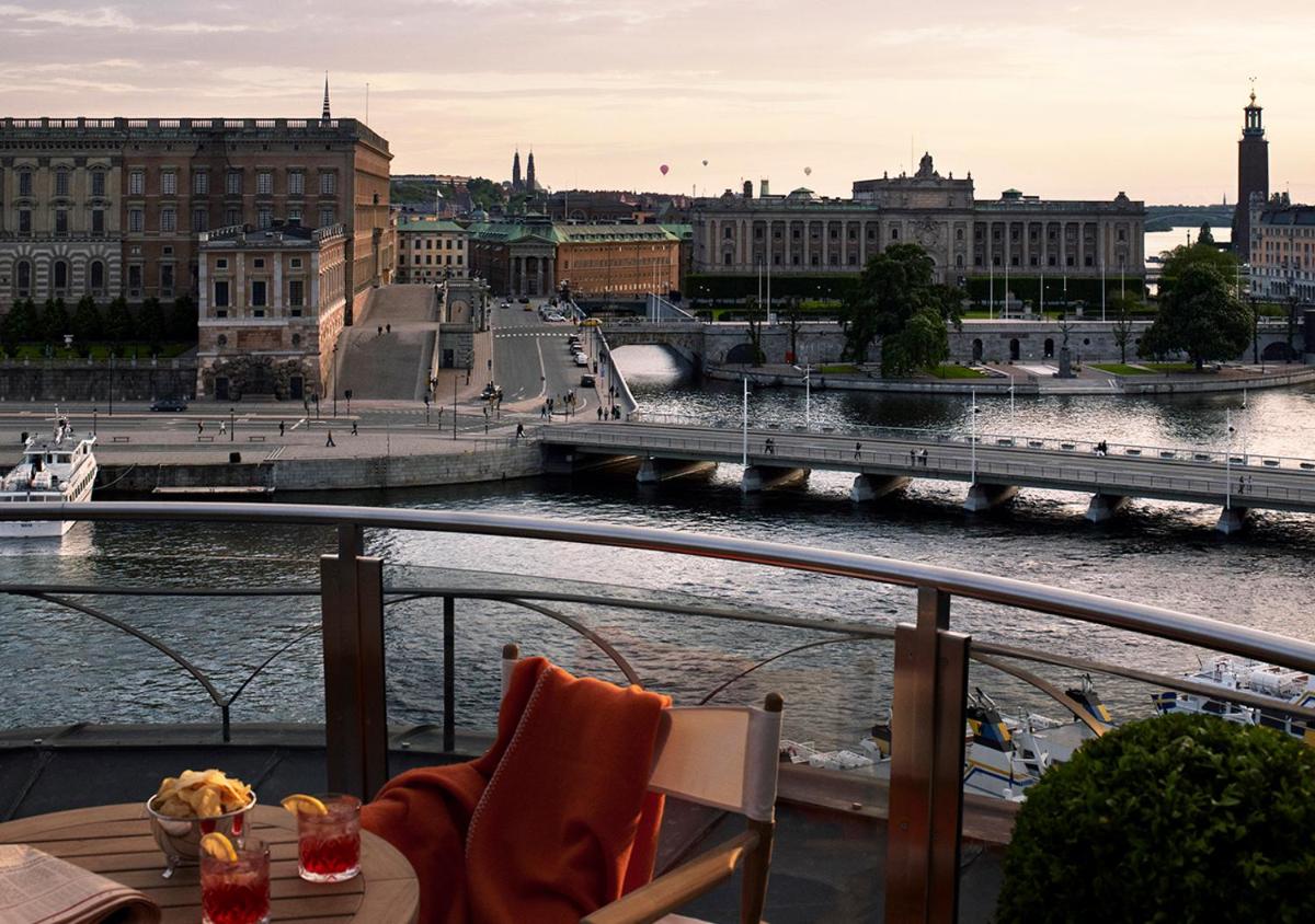Grand Hôtel Stockholm