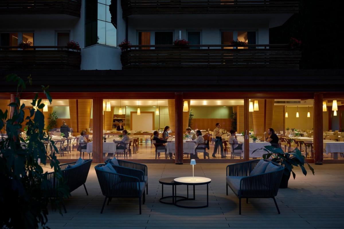 Grand Hotel Terme Di Comano