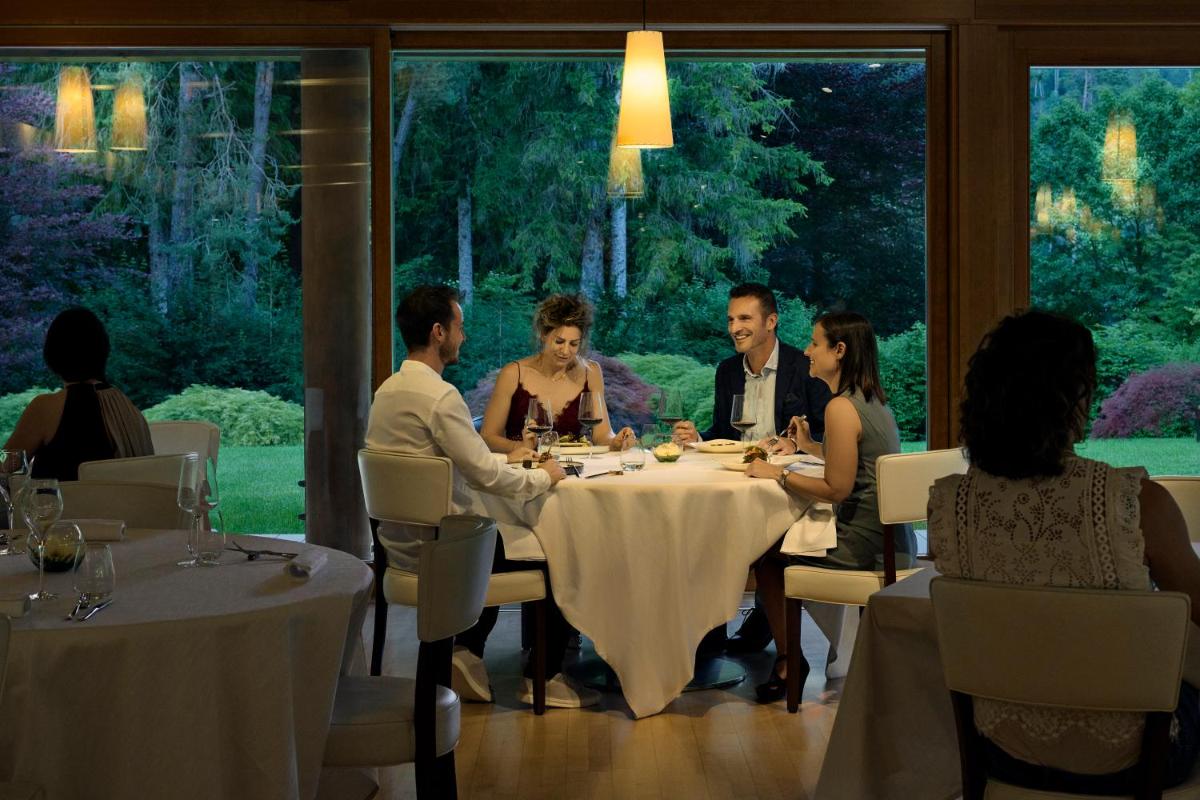 Grand Hotel Terme Di Comano