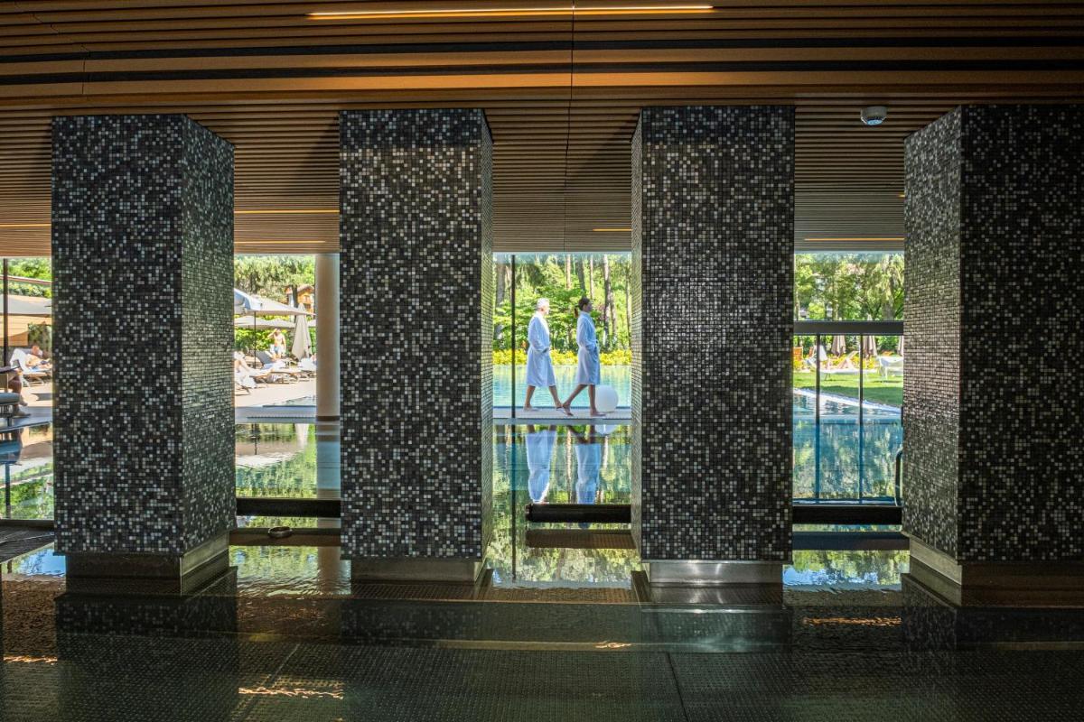 Grand Hotel Terme Di Comano