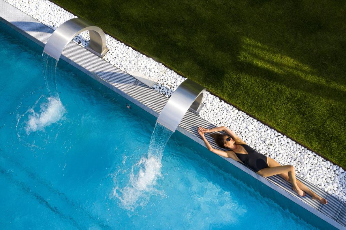 Grand Hotel Terme Di Comano