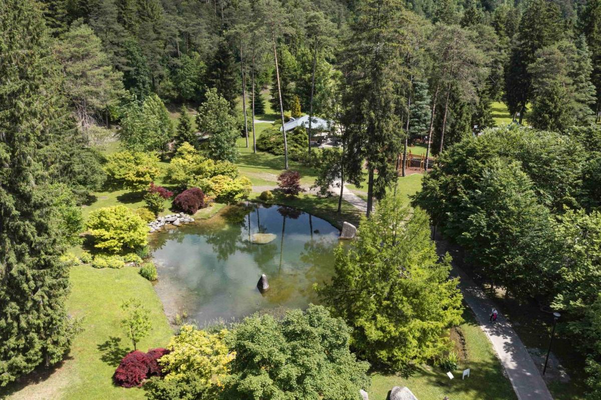 Grand Hotel Terme Di Comano