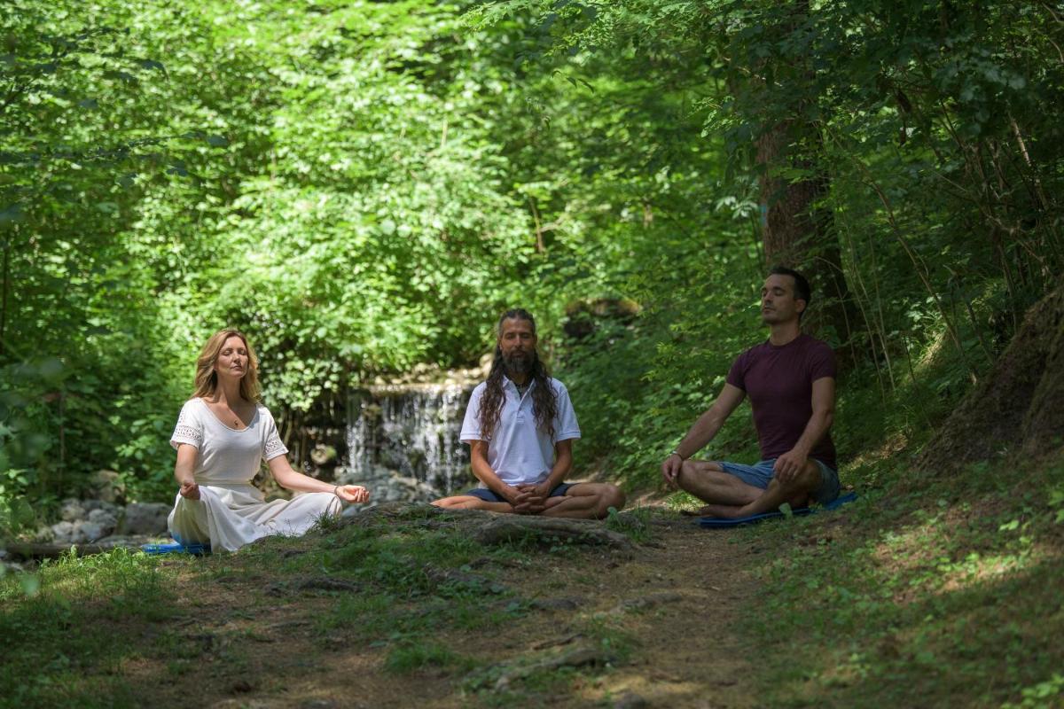 Grand Hotel Terme Di Comano