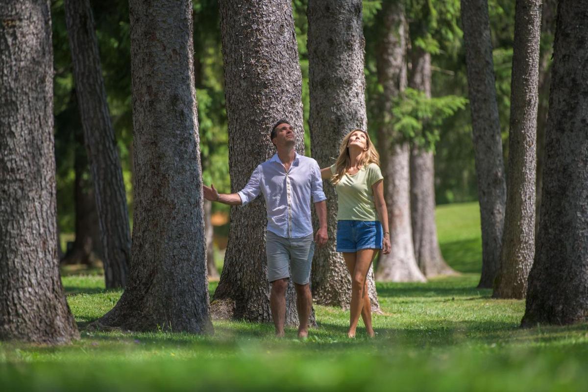 Grand Hotel Terme Di Comano