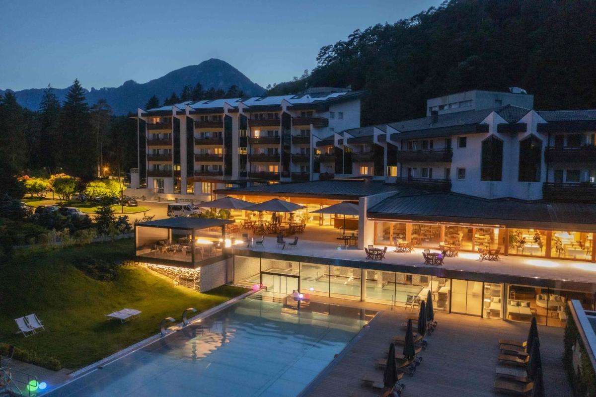 Grand Hotel Terme Di Comano