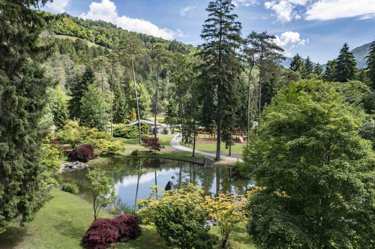 Grand Hotel Terme Di Comano