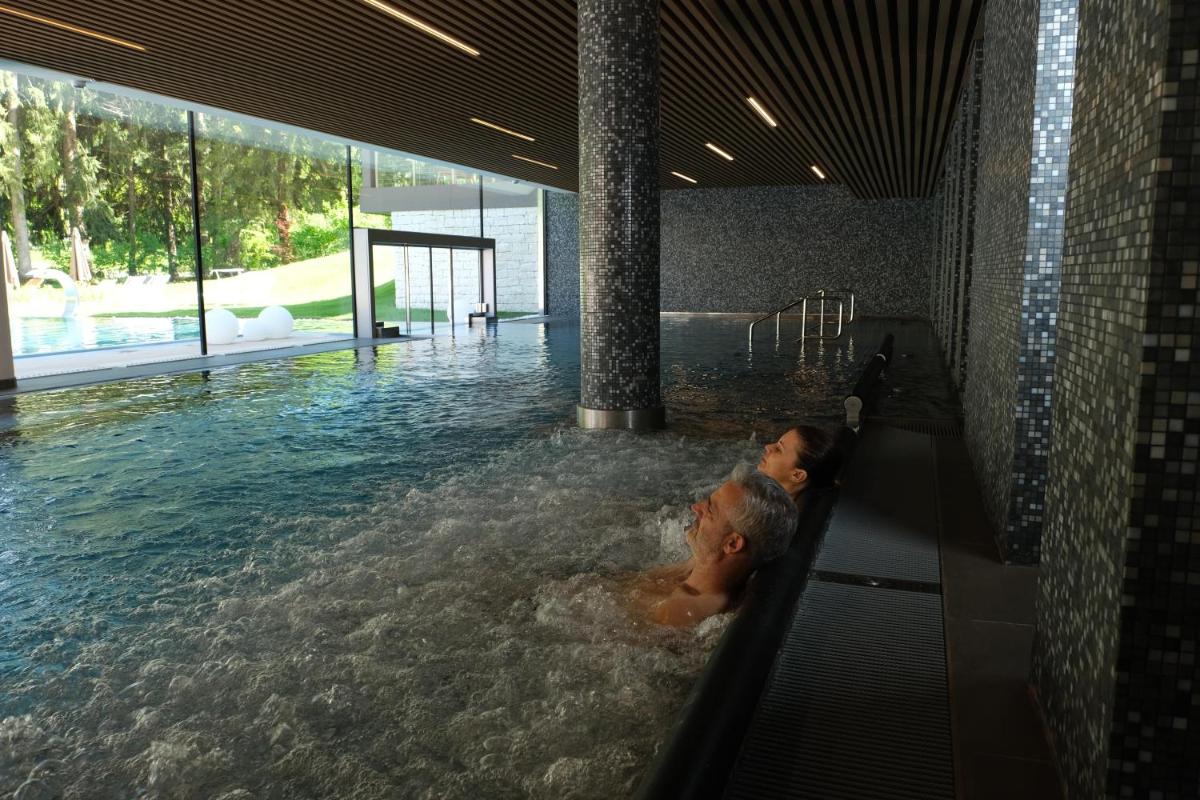 Grand Hotel Terme Di Comano