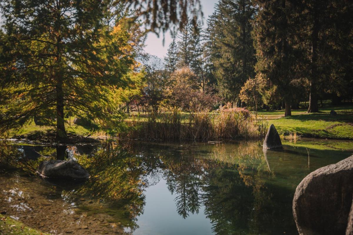 Grand Hotel Terme Di Comano