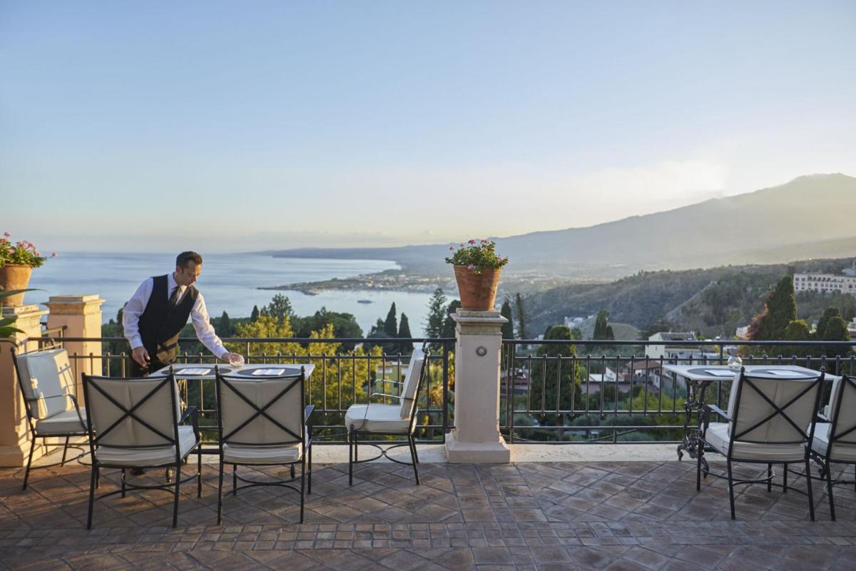 Grand Hotel Timeo, A Belmond Hotel, Taormina