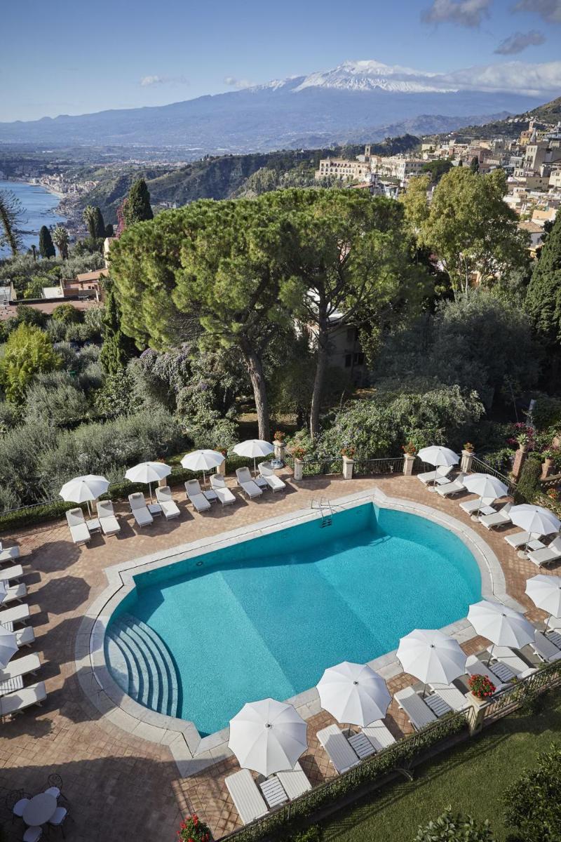 Grand Hotel Timeo, A Belmond Hotel, Taormina