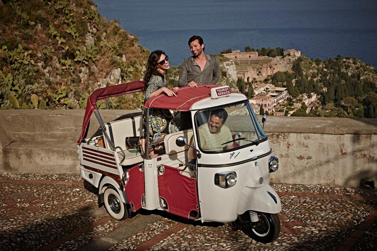 Grand Hotel Timeo, A Belmond Hotel, Taormina