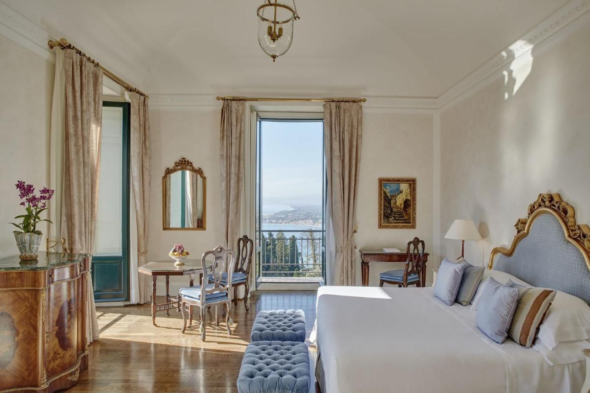 Grand Hotel Timeo, A Belmond Hotel, Taormina
