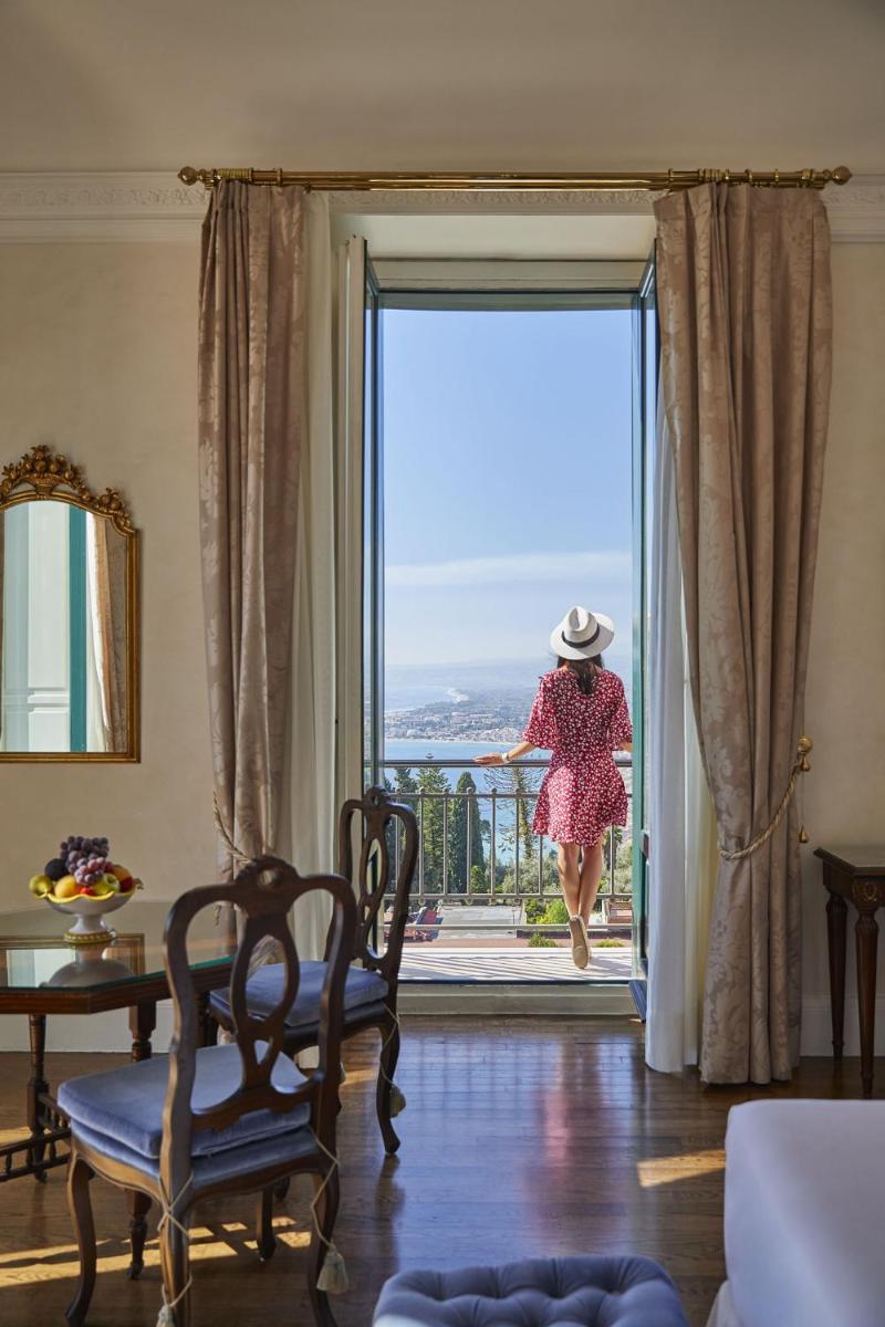Grand Hotel Timeo, A Belmond Hotel, Taormina