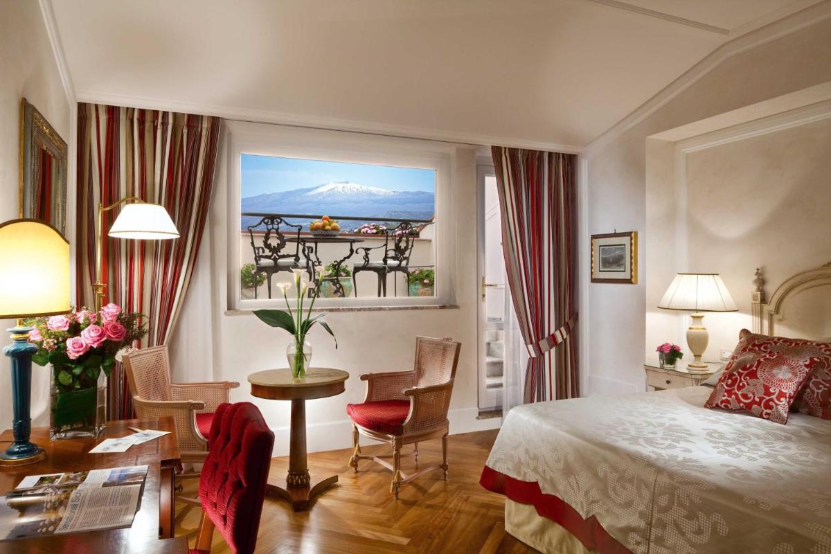 Grand Hotel Timeo, A Belmond Hotel, Taormina