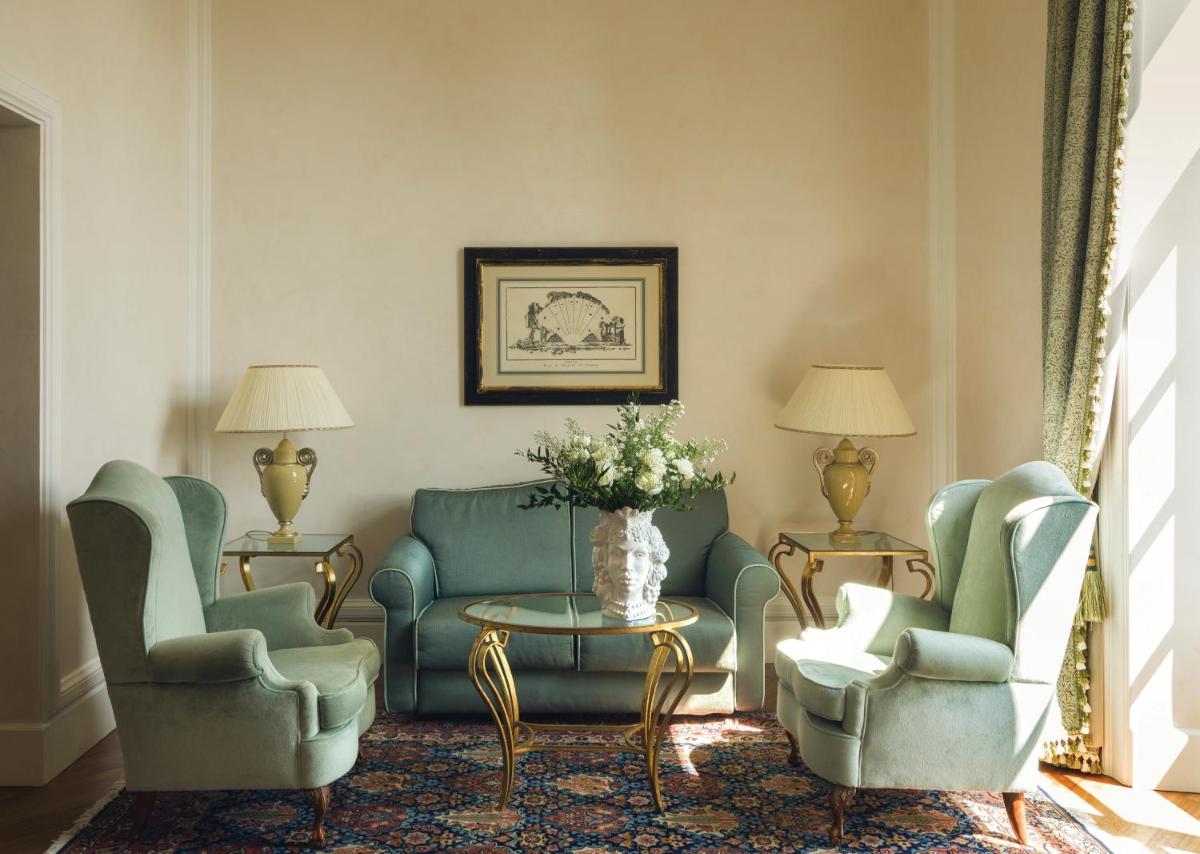 Grand Hotel Timeo, A Belmond Hotel, Taormina