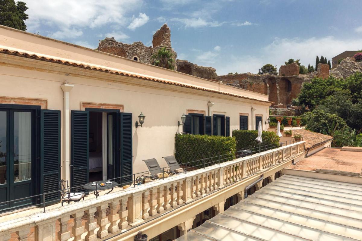 Grand Hotel Timeo, A Belmond Hotel, Taormina
