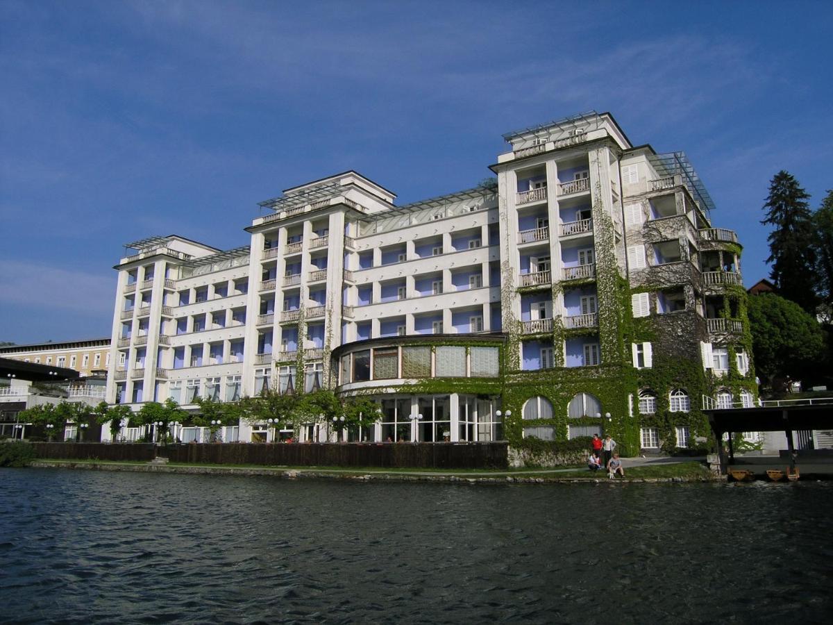 Grand Hotel Toplice - Small Luxury Hotels of the World