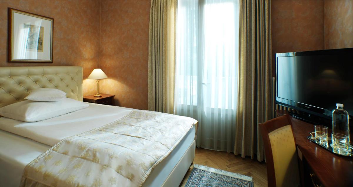 Grand Hotel Toplice - Small Luxury Hotels of the World