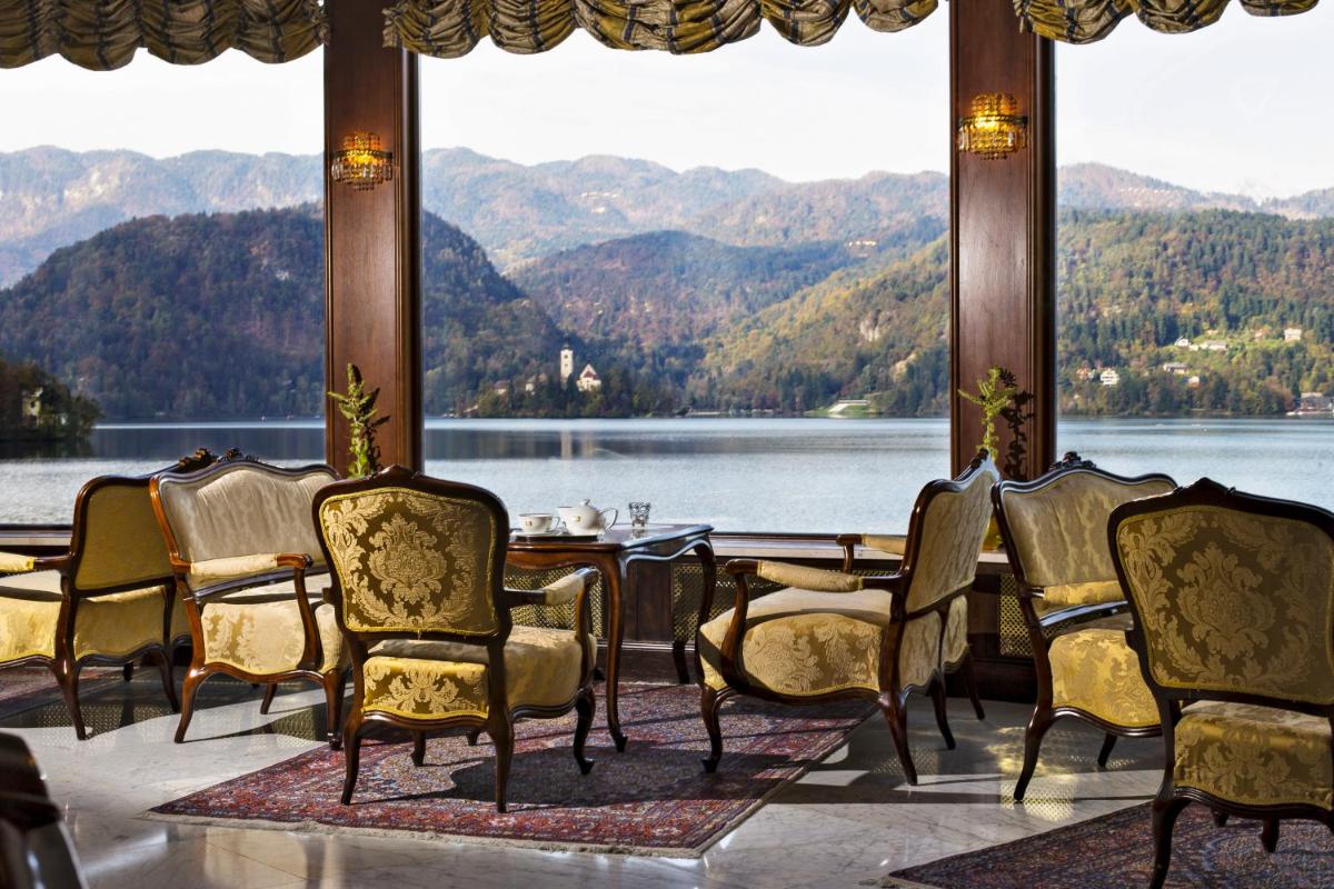 Grand Hotel Toplice - Small Luxury Hotels of the World
