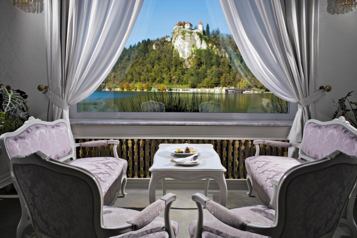 Grand Hotel Toplice - Small Luxury Hotels of the World