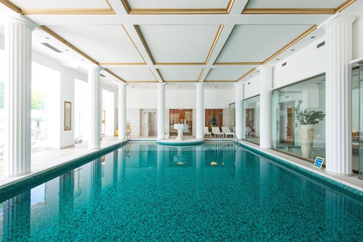 Grand Hotel Toplice - Small Luxury Hotels of the World