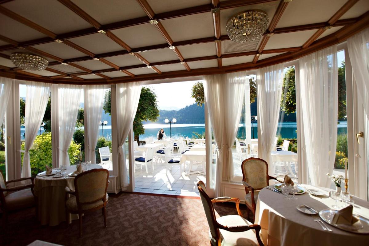 Grand Hotel Toplice - Small Luxury Hotels of the World