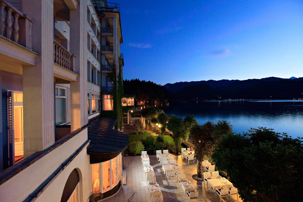 Grand Hotel Toplice - Small Luxury Hotels of the World